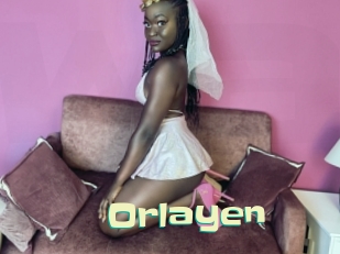Orlayen