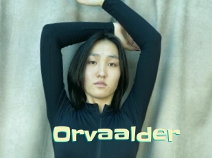 Orvaalder