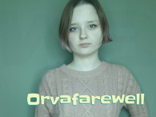 Orvafarewell