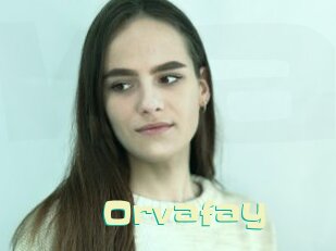 Orvafay