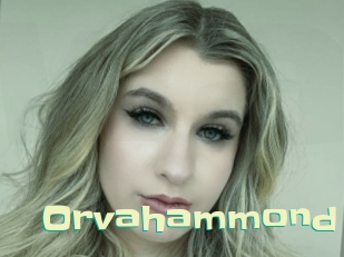 Orvahammond