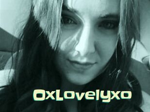 oxLovelyxo Wanna Meet