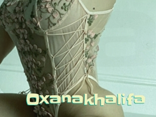 Oxanakhalifa