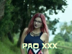 PAO_XXX