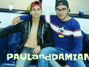 PAULandDAMIAN