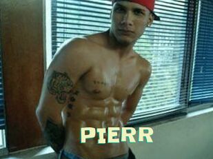 PIERR Wanna Meet