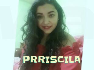 PRRISCILA