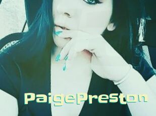 PaigePreston