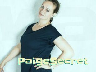 PaigeSecret