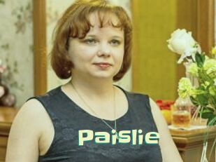 Paislie