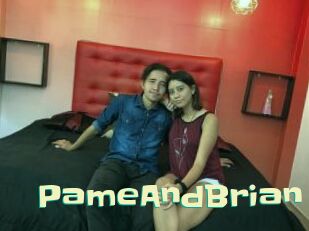 PameAndBrian Wanna Meet