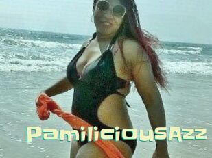 PamiliciousAzz Wanna Meet