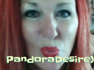 PandoraDesireX