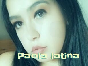 Paola_latina
