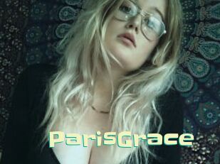 ParisGrace Wanna Meet