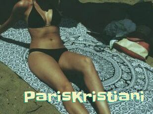 Paris_Kristiani Wanna Meet