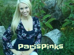 ParisPinks