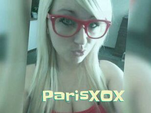 ParisXOX