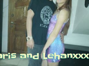 Paris_and_Lehanxxx Wanna Meet