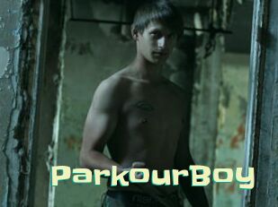 ParkourBoy