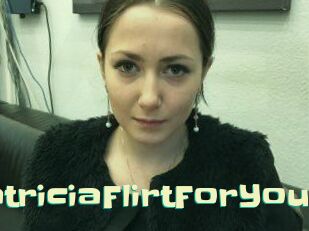 PatriciaFlirtForYou Wanna Meet