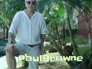 PaulBrowne