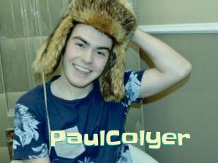 PaulColyer