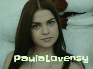 PaulaLovensy