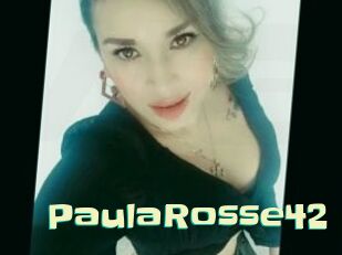 PaulaRosse42 Wanna Meet