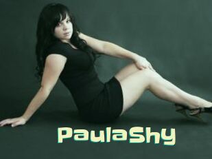 PaulaShy