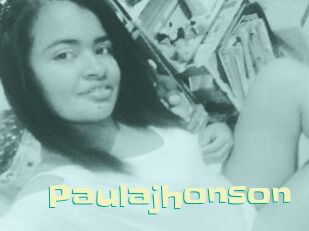 Paulajhonson
