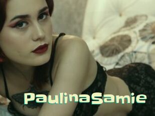 PaulinaSamie