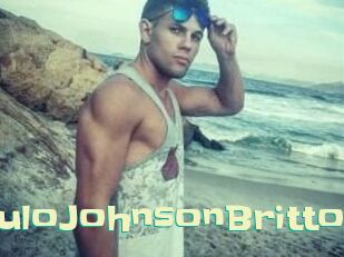 PauloJohnsonBritto Wanna Meet