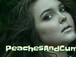 PeachesAndCum