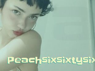 Peachsixsixtysix