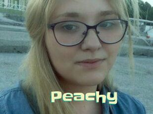 Peachy
