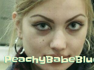 PeachyBabeBlue Wanna Meet
