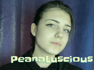 PeanaLuscious