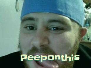 Peeponthis