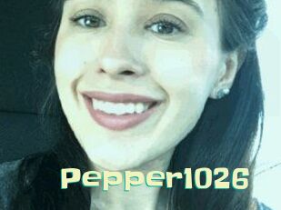 Pepper1026