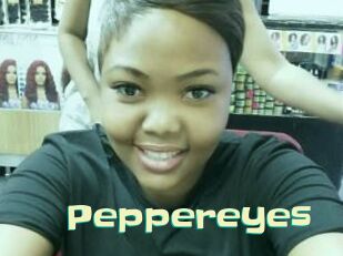 Peppereyes Wanna Meet