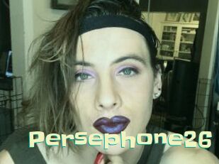 Persephone26 Wanna Meet