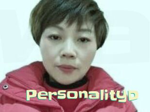PersonalityD