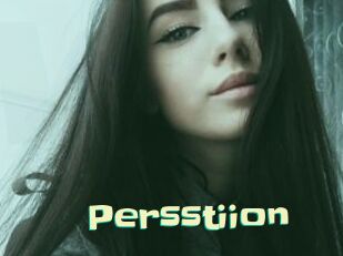 Persstiion