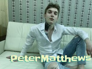 PeterMatthews