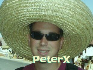 PeterX