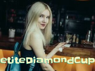 PetiteDiamondCup