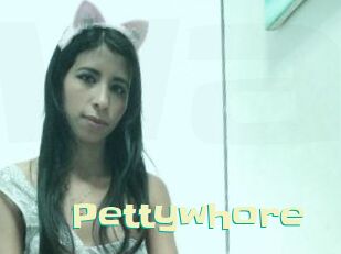 Pettywhore