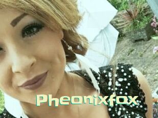 Pheonixfox
