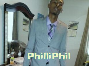 PhilliPhil Wanna Meet